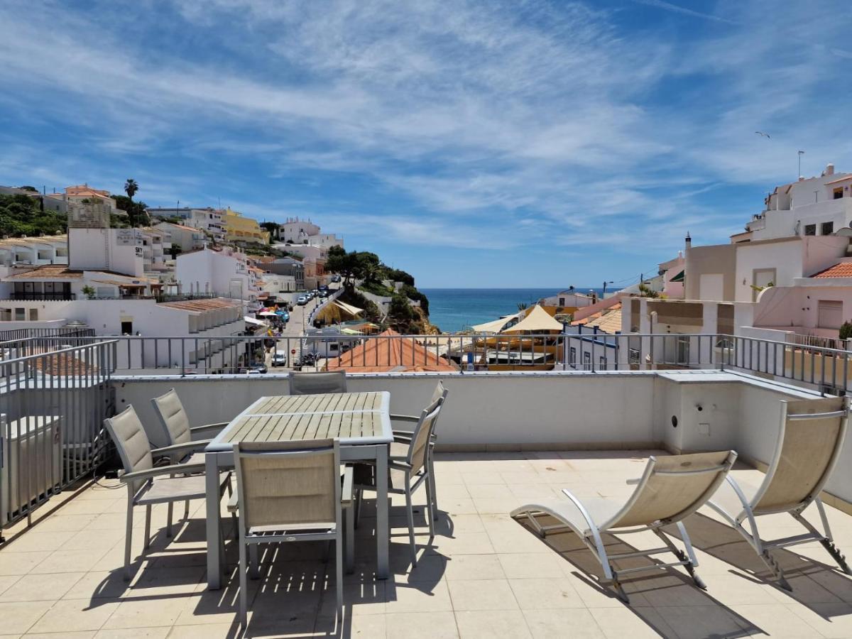 Apartamento Vista Mar - 200 From The - Carvoeiro - By Bedzy Carvoeiro (Lagoa)